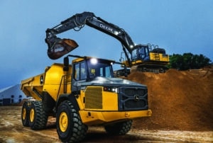 Benefits of Articulated Dump Trucks