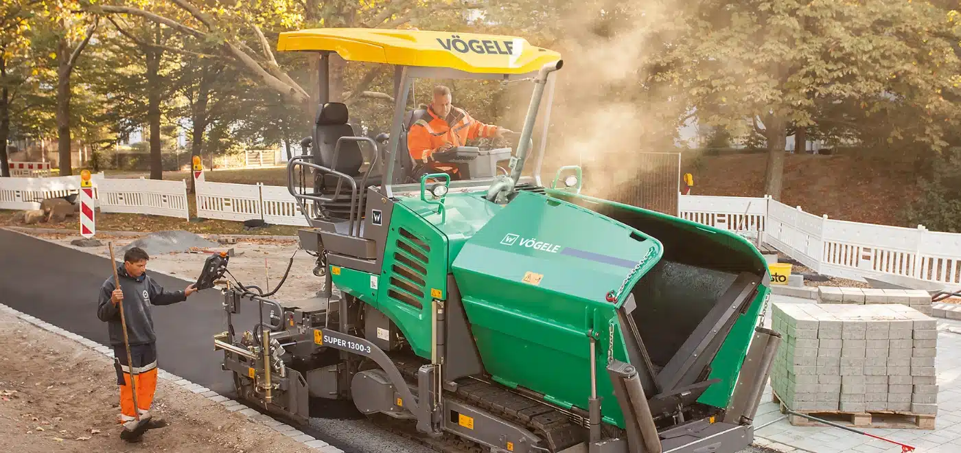 Pavement Equipment