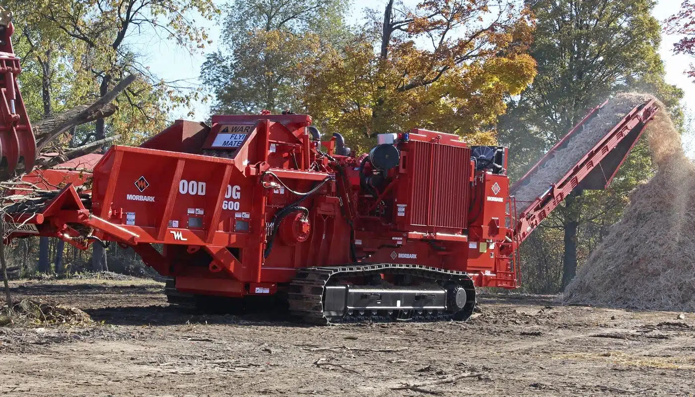 Recycling & Scrap Handling