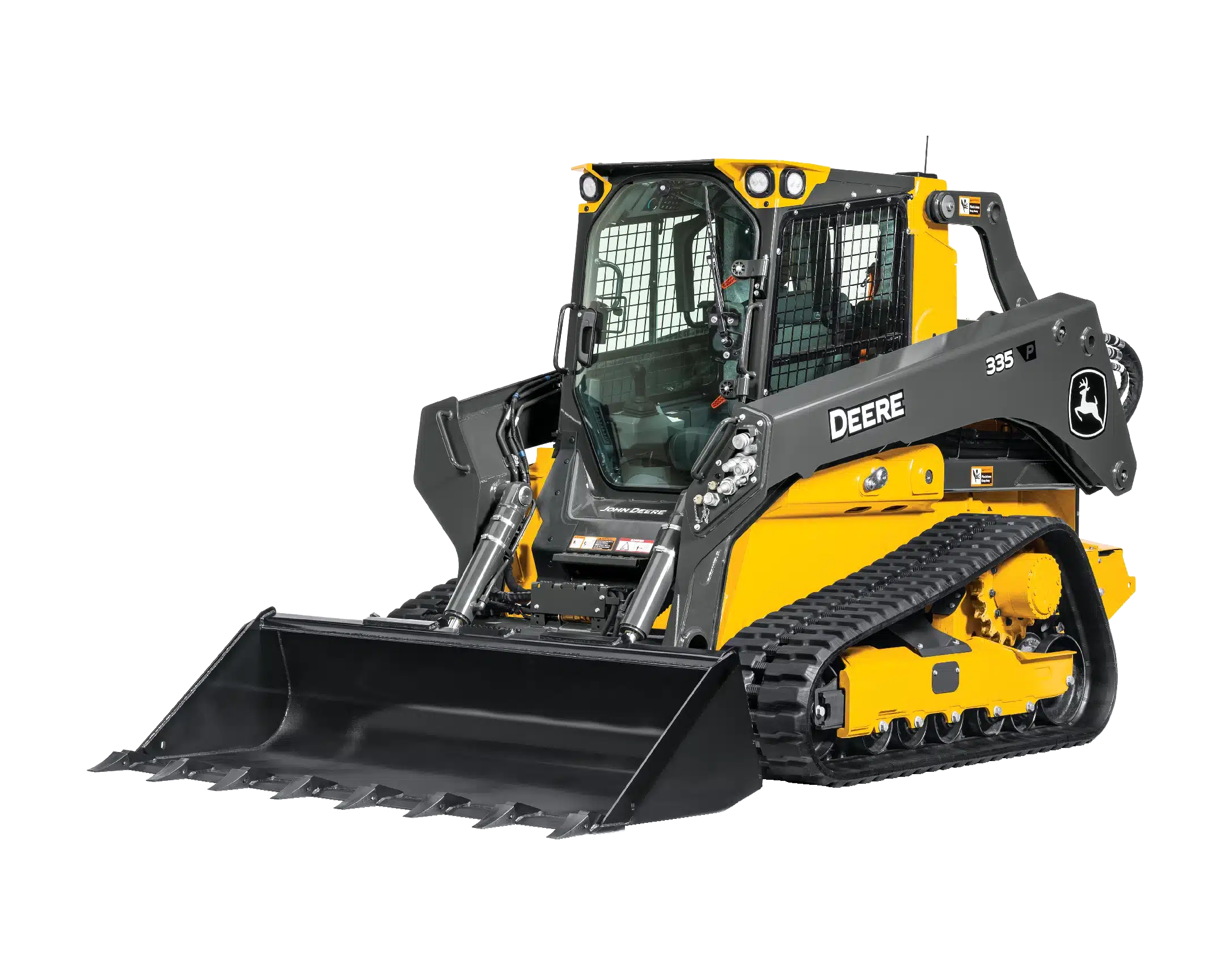John Deere - Compact Track Loader 335P
