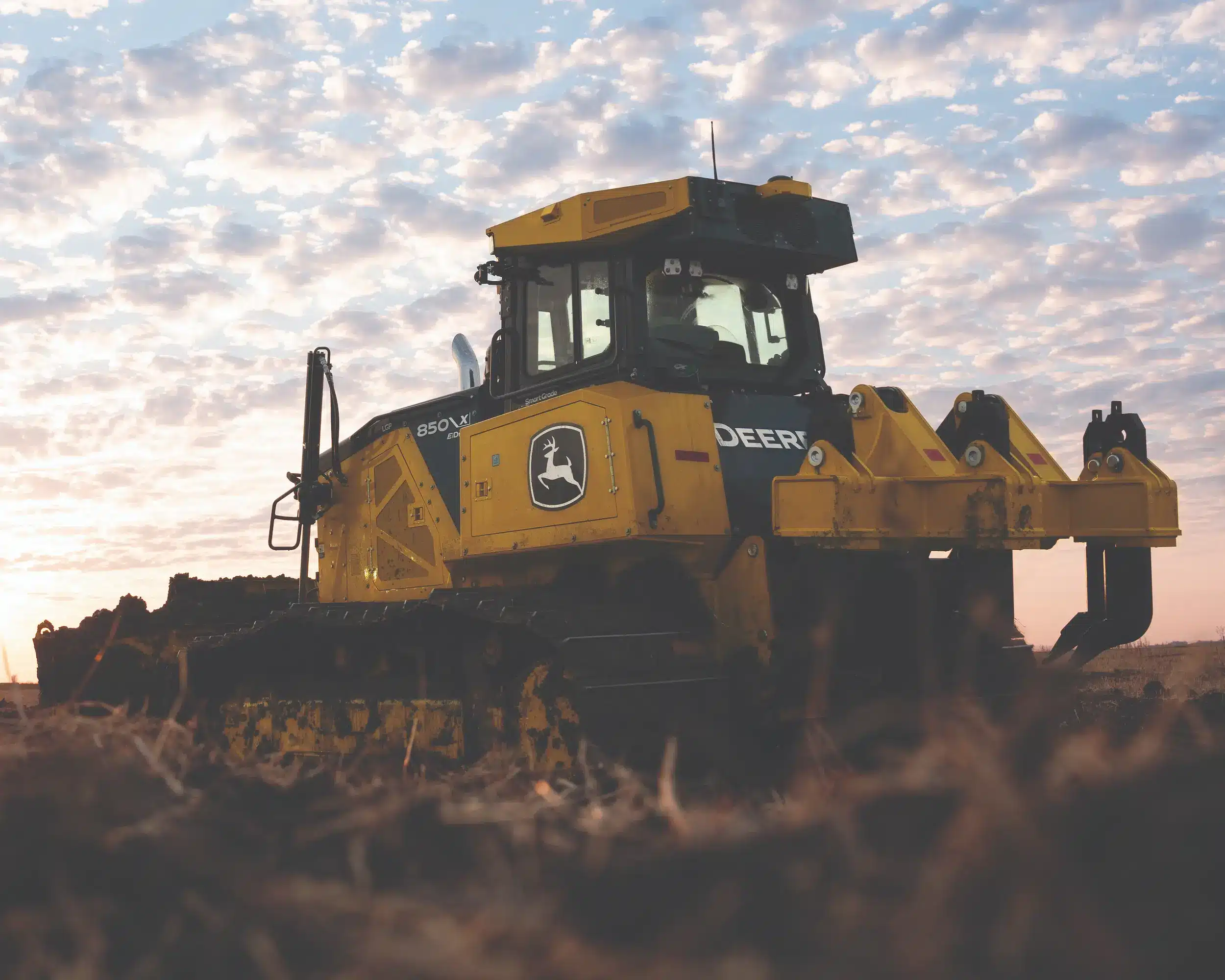 John Deere - 850 X-Tier Dozer