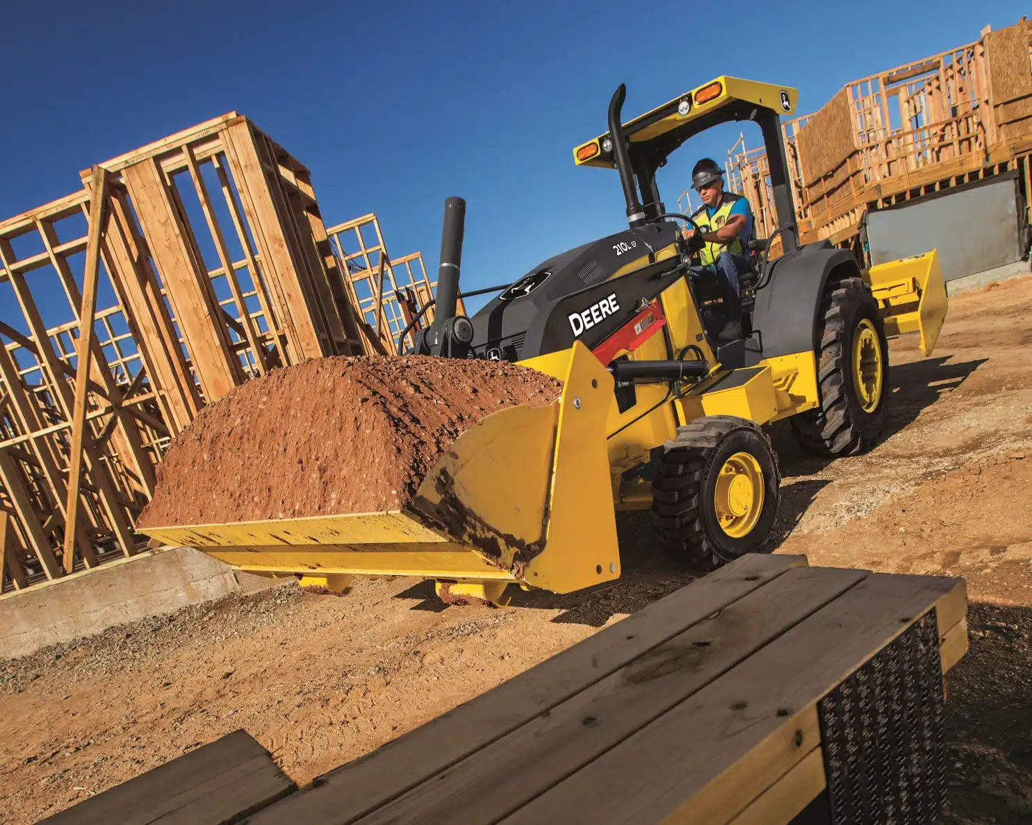 John Deere - Tractor Loader