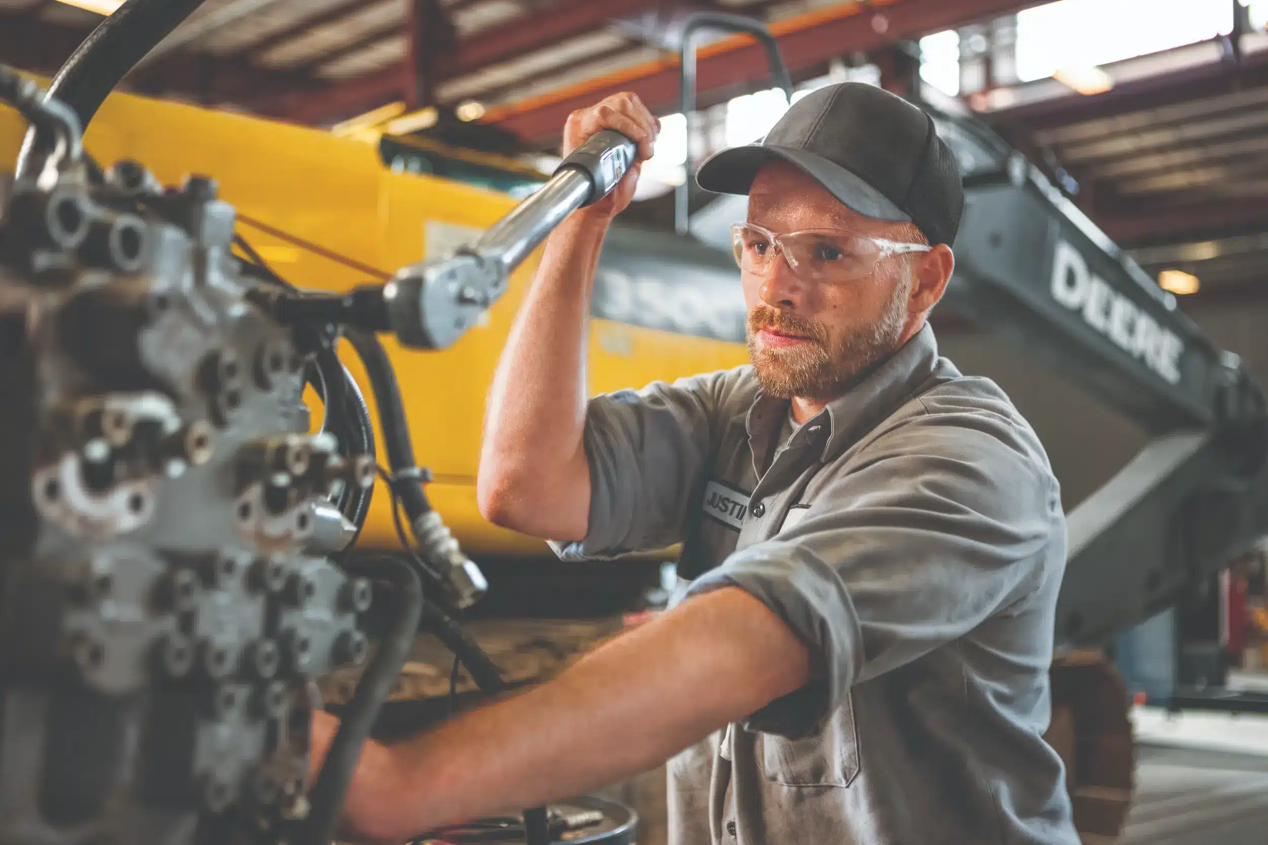 Service Technician - John Deere
