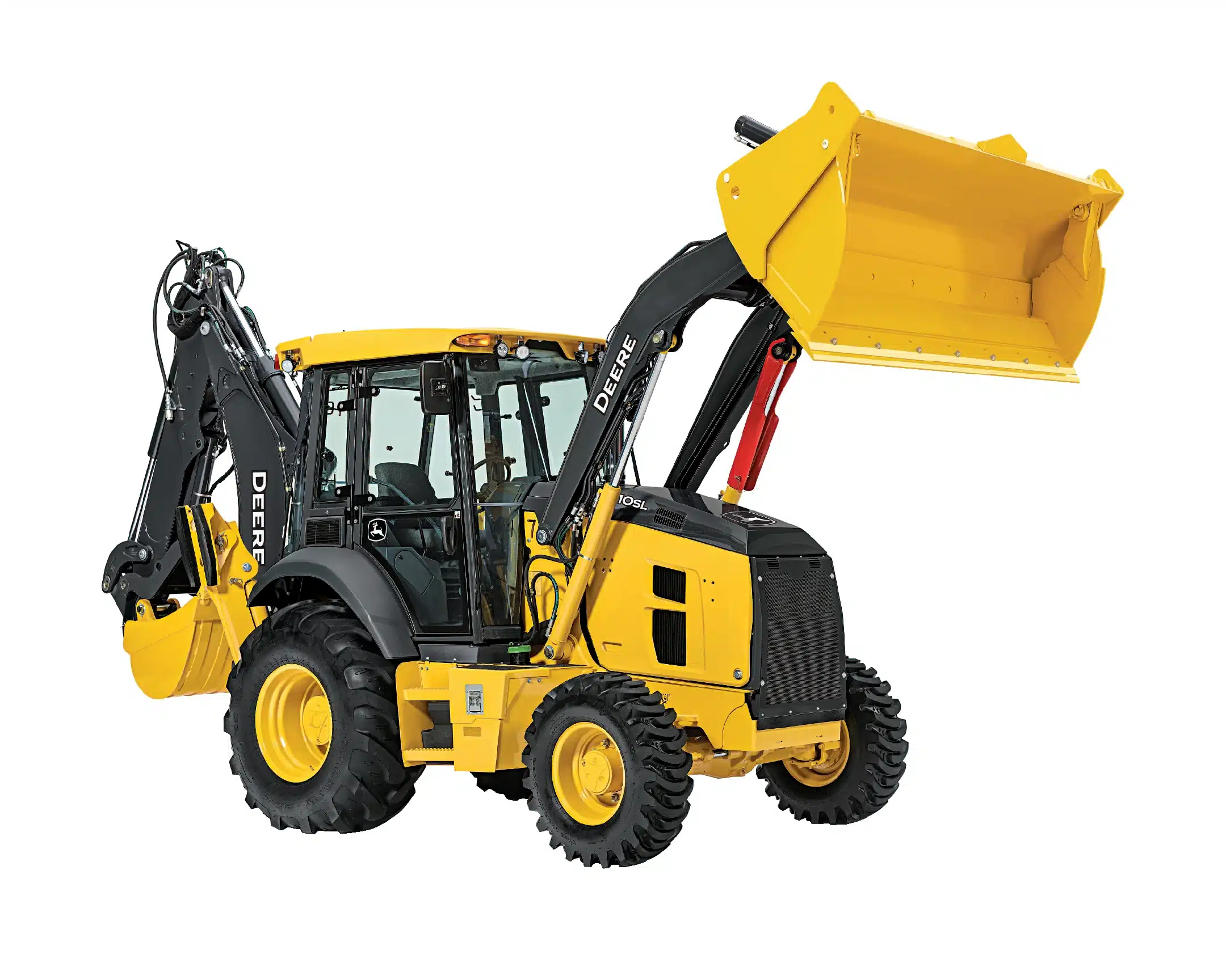 Backhoe - Rentals