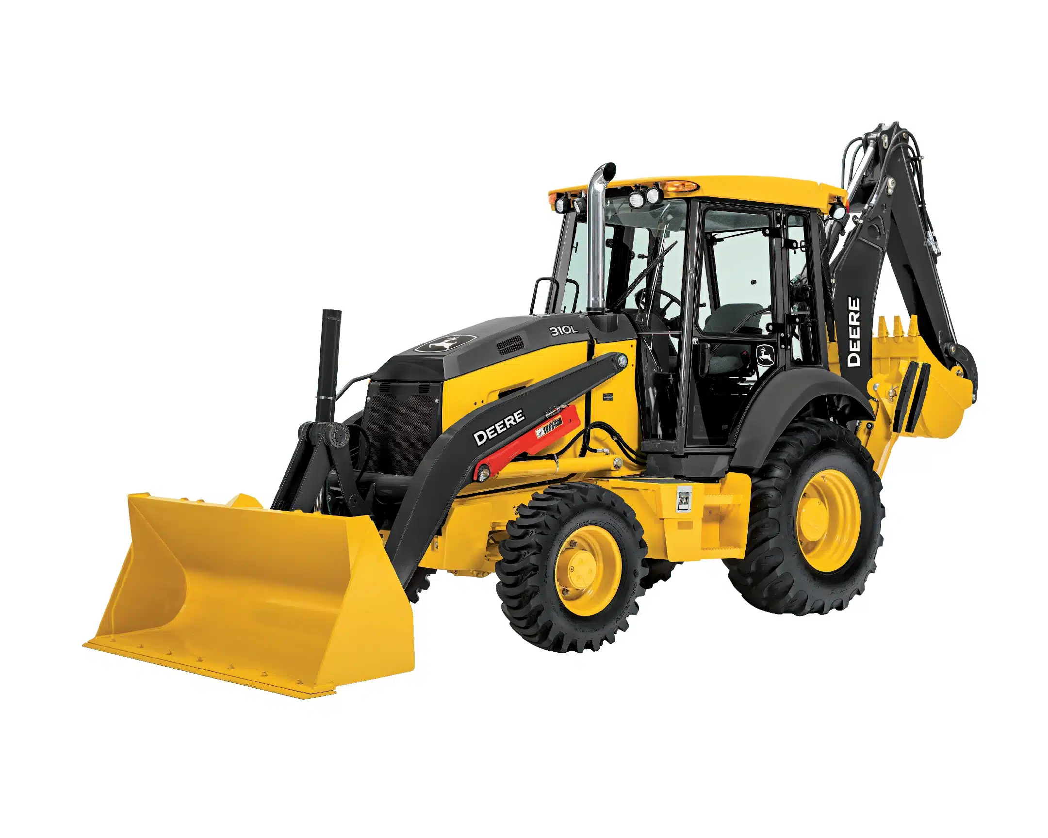 Backhoe - Sales