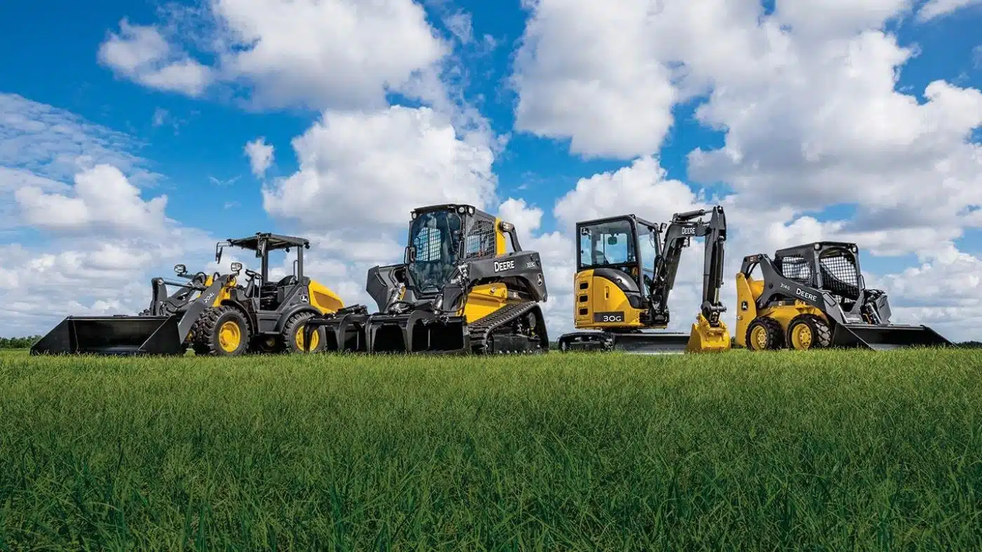 Compact Construction Equipment