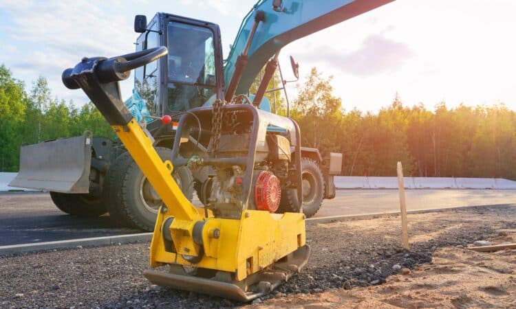 Generic Plate Compactor