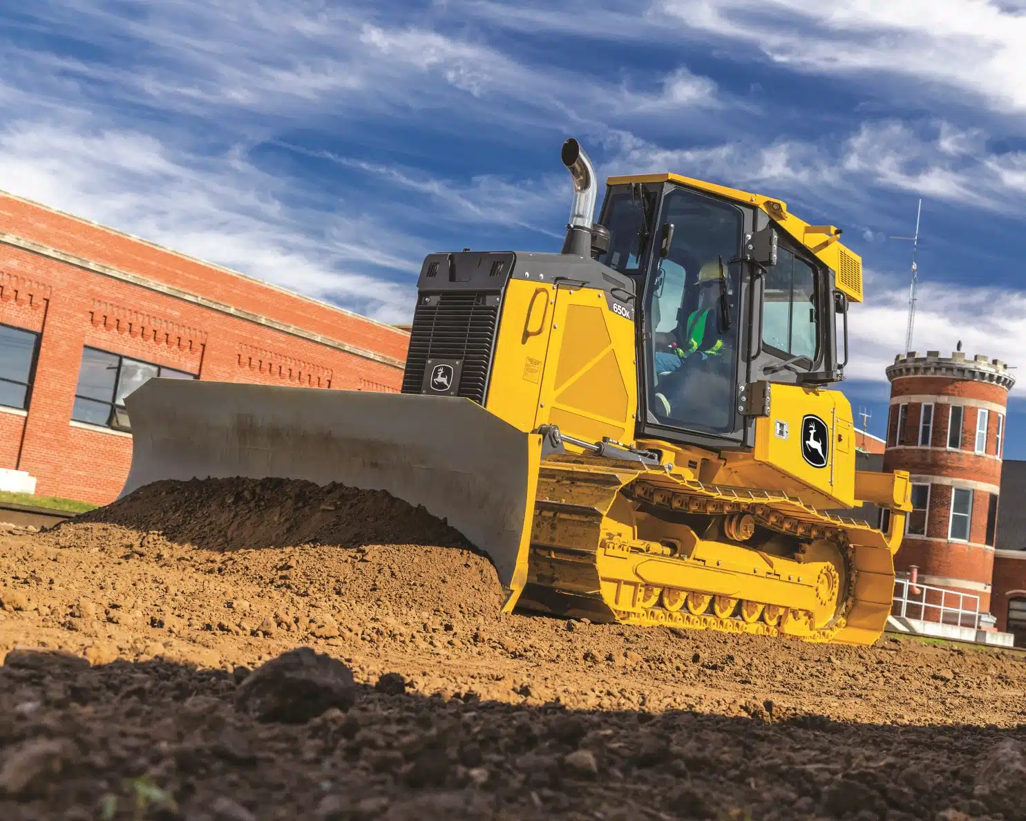 John Deere - Dozer for Rent