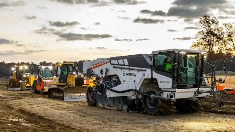 Wirtgen & John Deere