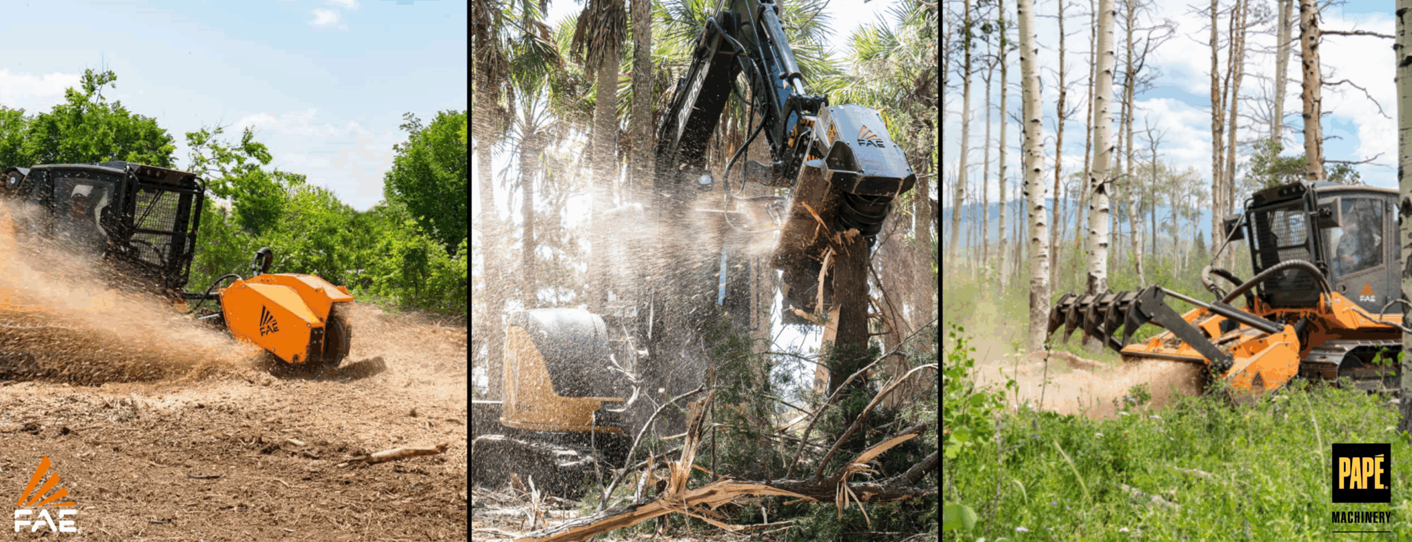 Brush Clearing Equipment: Essential Tools for Efficient Land Management ...