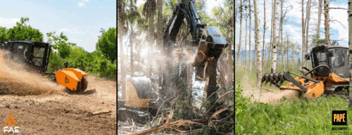 Brush Clearing Equipment: Essential Tools for Efficient Land Management
