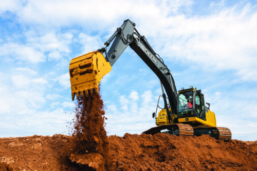 Understanding the Power of the John Deere 135P Excavator