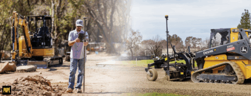 Seamlessly Integrating Topcon Systems with John Deere Equipment