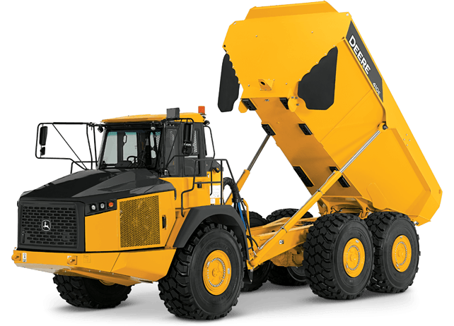 DUMP TRUCKS: THE UNSUNG HEROES OF YOUR FLEET