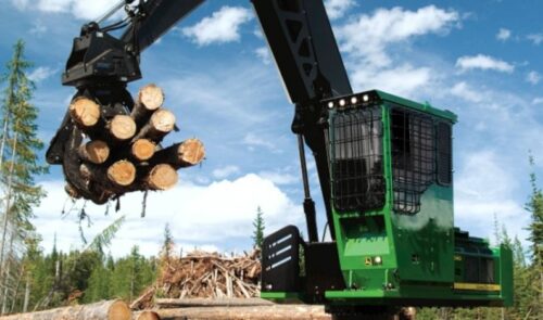 LOGGING EQUIPMENT FIRE PREVENTION – AN OPERATOR’S GUIDE
