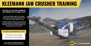 Oregon Logging Conference 2022: Come See Us!