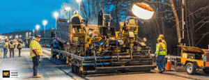 How Does Topcon Paver Technology Improve Paving Efficiency and Performance?