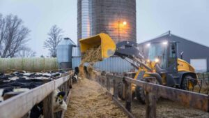 Meet the John Deere 344L Loader