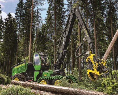 THE PROS & CONS OF CUT-TO-LENGTH LOGGING