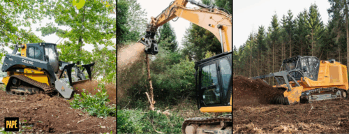 Mulching Machines 101: Everything You Need to Know for Effective Land Management