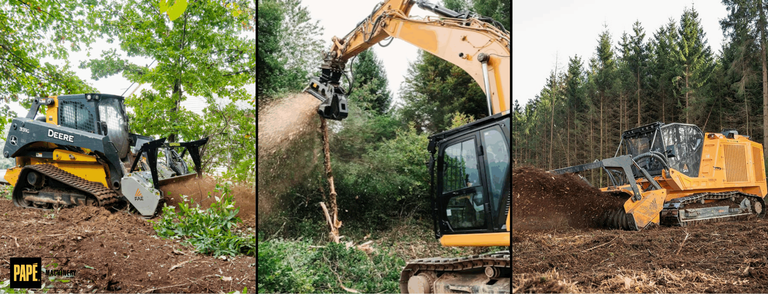 Mulching Machines 101: Everything You Need to Know for Effective Land Management