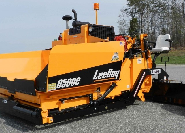 GETTING BACK TO BUSINESS: PAVING IN COLD WEATHER