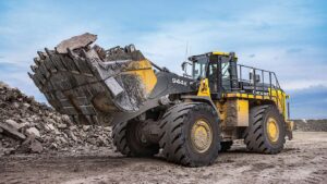 Can Hybrid Construction Equipment Stand Up Against Diesel?