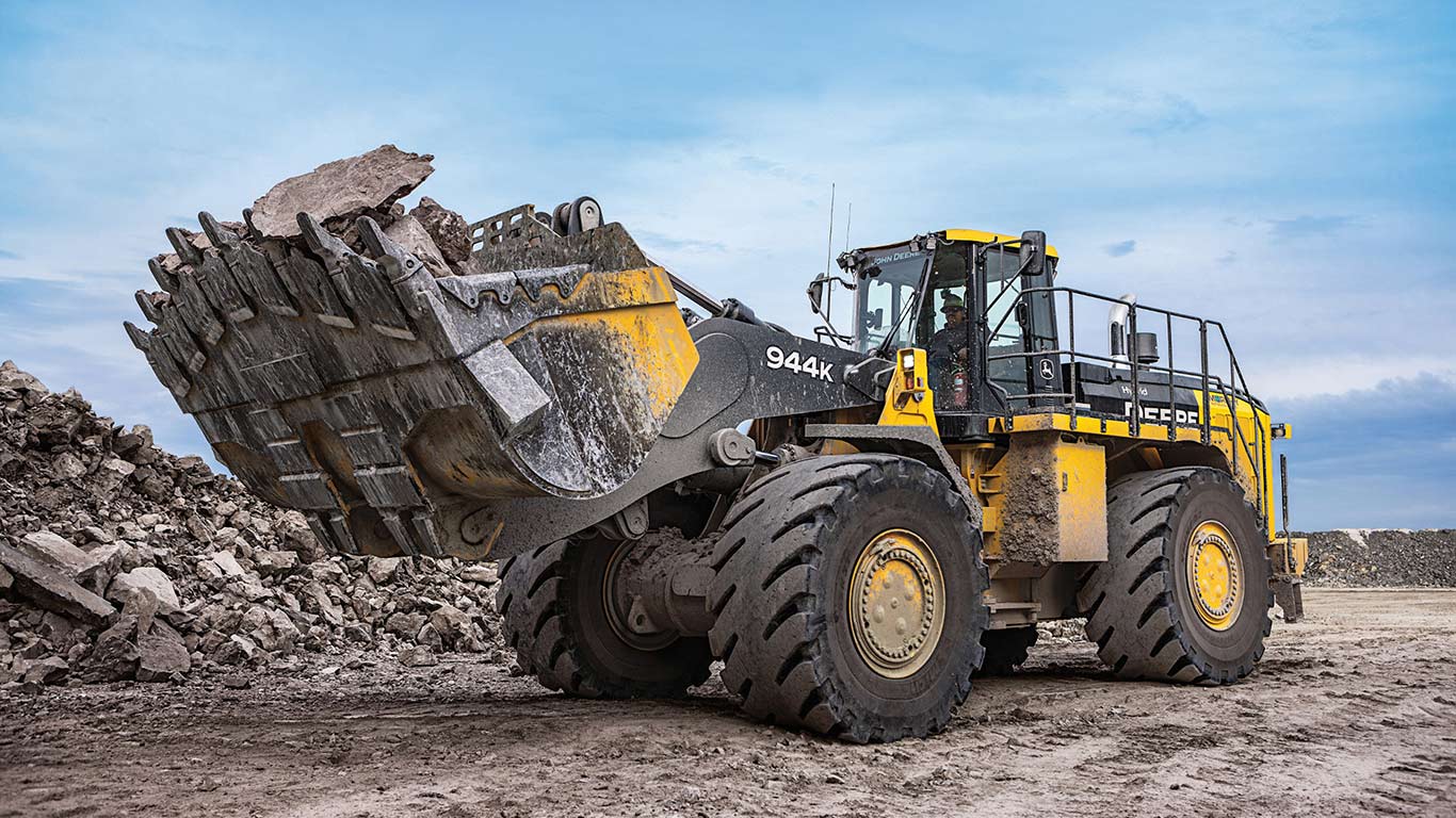 Can Hybrid Construction Equipment Stand Up Against Diesel?
