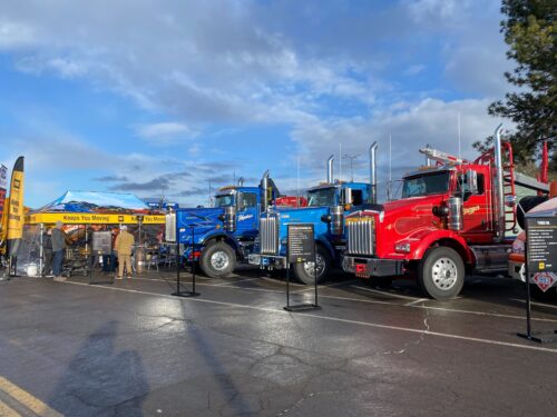 2023 Oregon Logging Conference