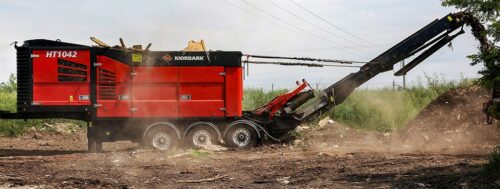 Shredders vs Grinders: Construction Demolition Edition