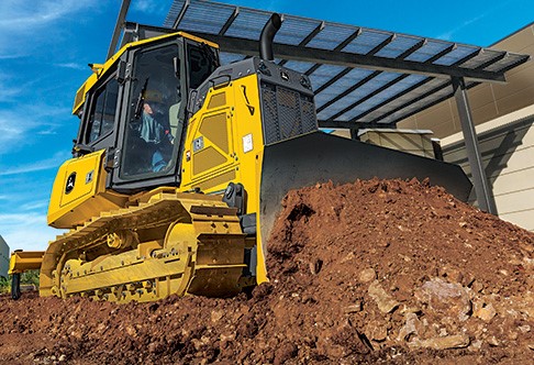 How to Improve Fuel Efficiency on the Job Site