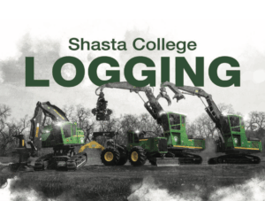 Papé Machinery Partners with Shasta College to Address Workforce Needs of the Logging Industry