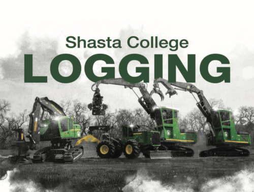 Papé Machinery Partners with Shasta College to Address Workforce Needs of the Logging Industry