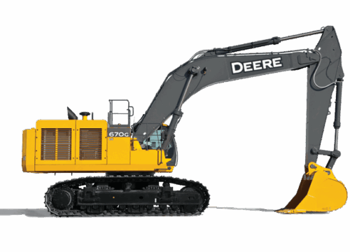 DIGGING DEEP INTO BUYING AN EXCAVATOR