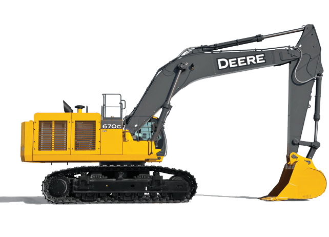 DIGGING DEEP INTO BUYING AN EXCAVATOR