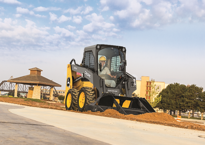 5 Alternative Uses of Skid Steers