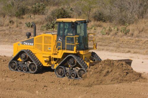 NEED FOR SPEED? HIGH-SPEED DOZER CUTS GRADING TIME IN HALF