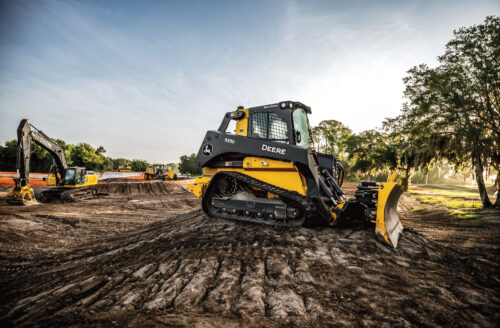 Maximizing the Lifespan of Your Compact Track Loader Undercarriages