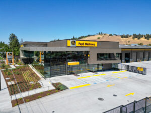 Papé Machinery Opens Fremont, CA Location