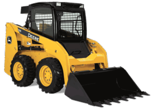 JOHN DEERE SKID STEERS: VERSATILE WORKHORSES FOR ANY TERRAIN