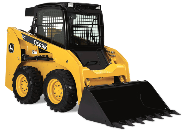 JOHN DEERE SKID STEERS: VERSATILE WORKHORSES FOR ANY TERRAIN