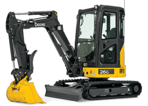 5 THINGS TO LOOK FOR IN AN EXCAVATOR