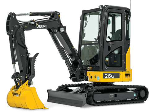 5 THINGS TO LOOK FOR IN AN EXCAVATOR