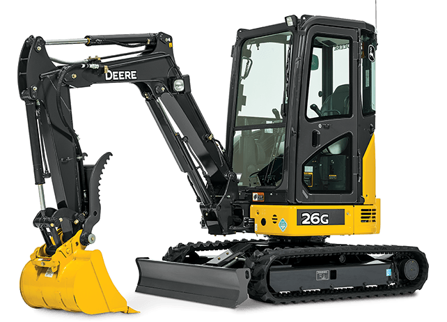 5 THINGS TO LOOK FOR IN AN EXCAVATOR