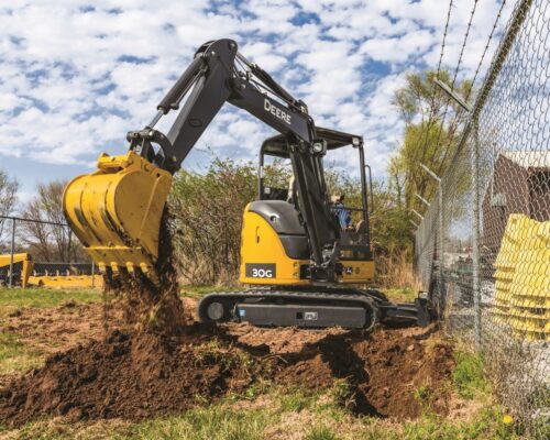 The Best Mini Excavators: A Buyer’s Guide