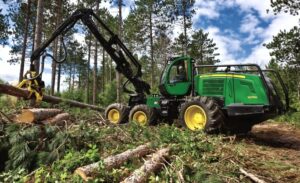 A COMPLETE GUIDE TO WINTERIZING YOUR FORESTRY EQUIPMENT