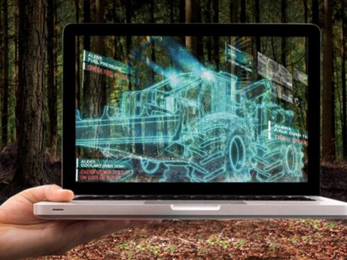 Improve Equipment Performance with Integrated Forestry Technology