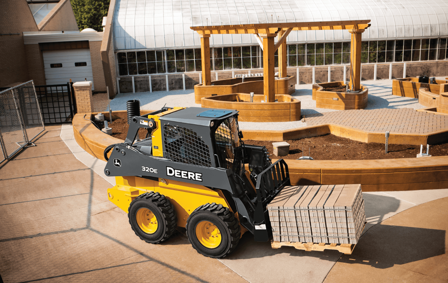WHAT SIZE SKID STEER IS RIGHT FOR YOUR BUSINESS?