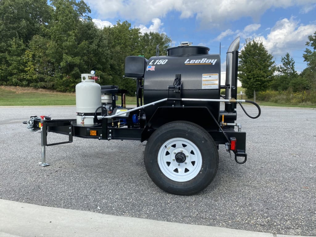 Asphalt Distributor Rentals