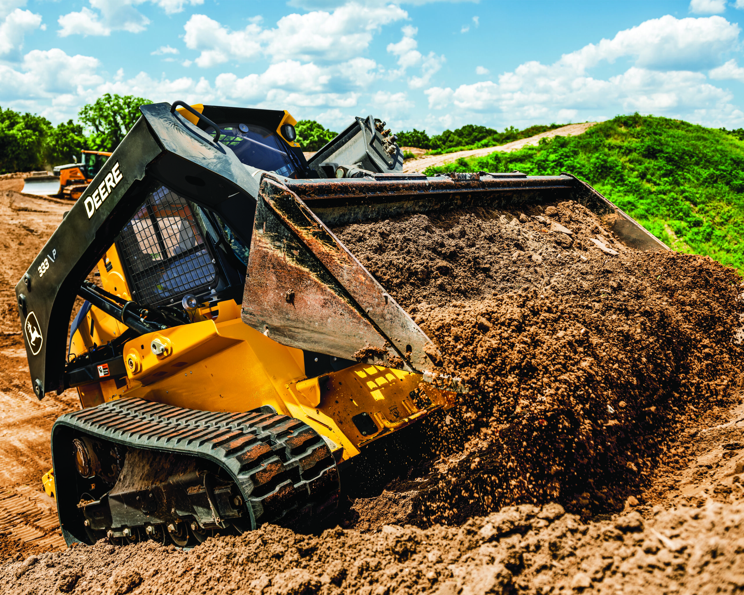 Compact Track Loaders